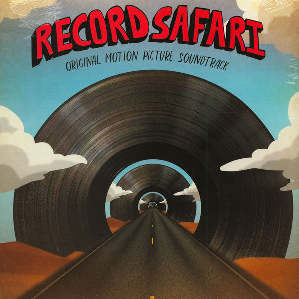RSD Various Artists - Record Safari (Soundtrack) [LP]