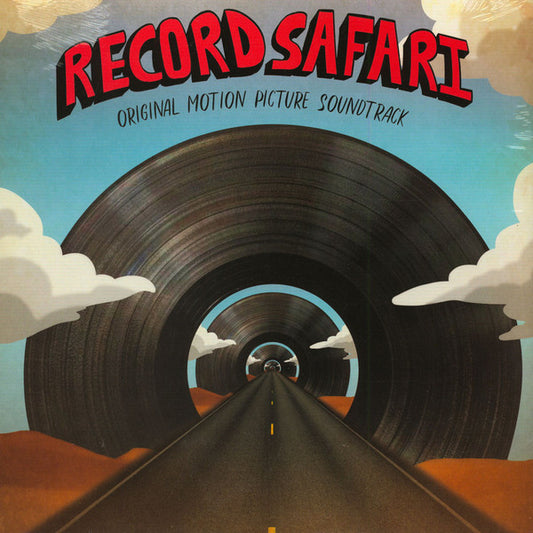 RSD Various Artists - Record Safari (Soundtrack) [LP]