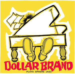 The Dollar Brand Trio ‎– Dollar Brand Plays Sphere Jazz