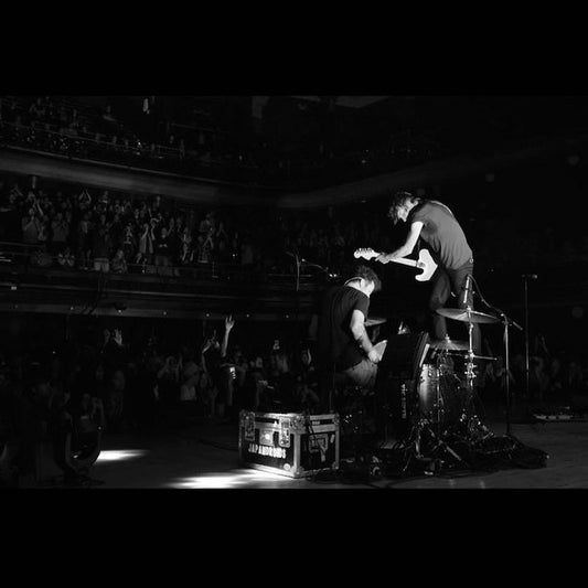 Japandroids ‎/ Massey Fucking Hall