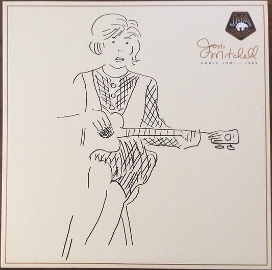 Joni Mitchell ‎/ Early Joni - 1963