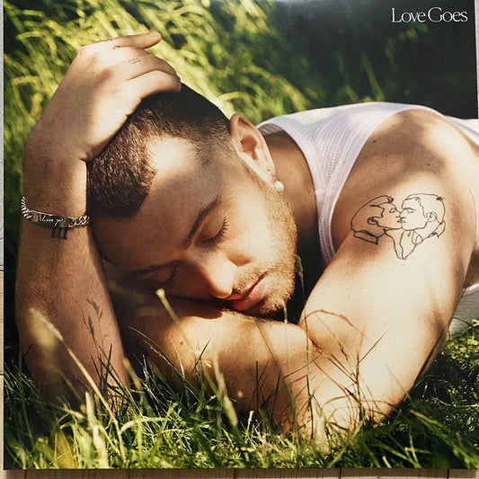 Sam Smith ‎– Love Goes