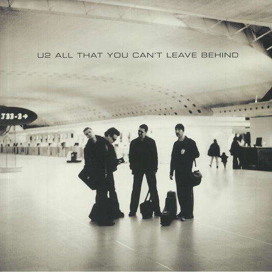 U2 ‎/ All That You Can't Leave Behind (20th Anniversary Edition)