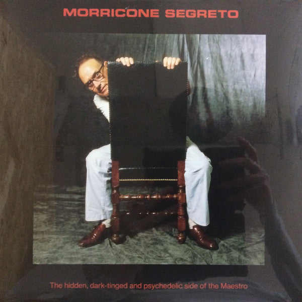 Ennio Morricone ‎– Morricone Segreto