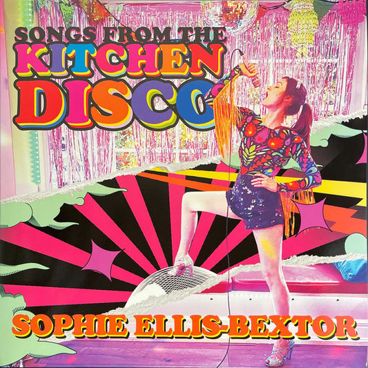 Sophie Ellis-Bextor ‎– Songs From The Kitchen Disco
