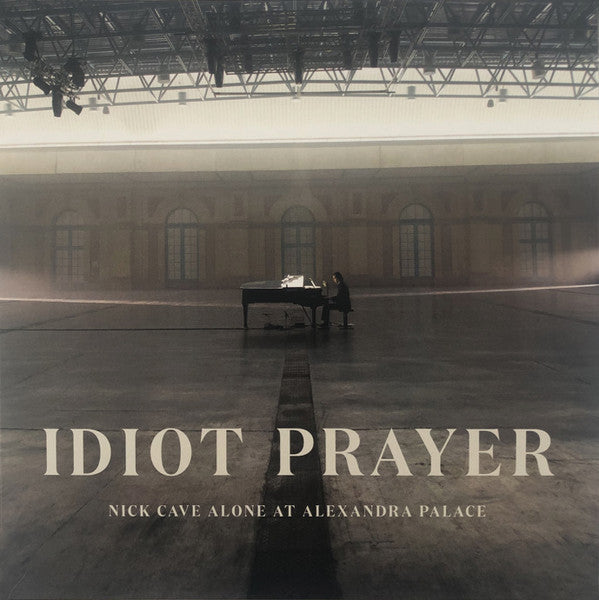 Nick Cave ‎/ Idiot Prayer (Nick Cave Alone At Alexandra Palace)