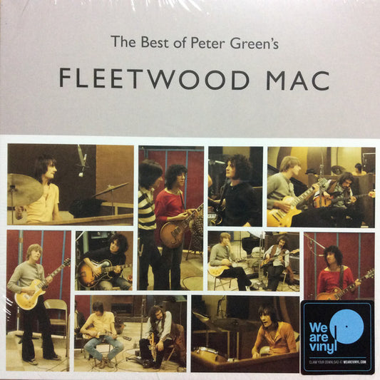 Fleetwood Mac ‎– The Best Of Peter Green's Fleetwood Mac