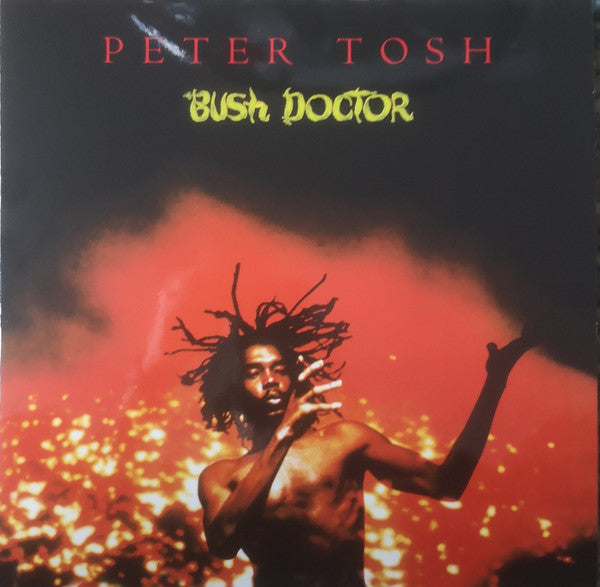 Peter Tosh ‎– Bush Doctor