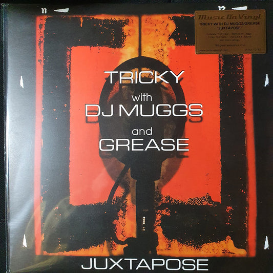 Tricky With DJ Muggs And Grease ‎/ Juxtapose