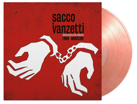 Ennio Morricone ‎– Sacco E Vanzetti