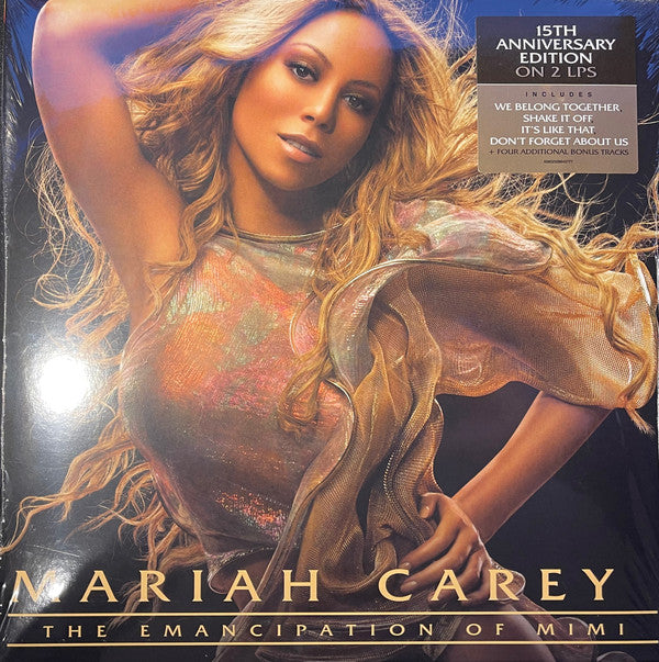 Mariah Carey ‎– The Emancipation Of Mimi (15th Anniversary)