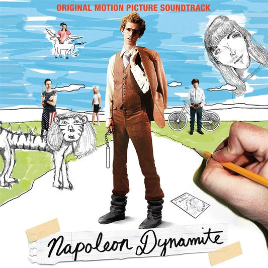 Various ‎– Napoleon Dynamite (Original Motion Picture Soundtrack)