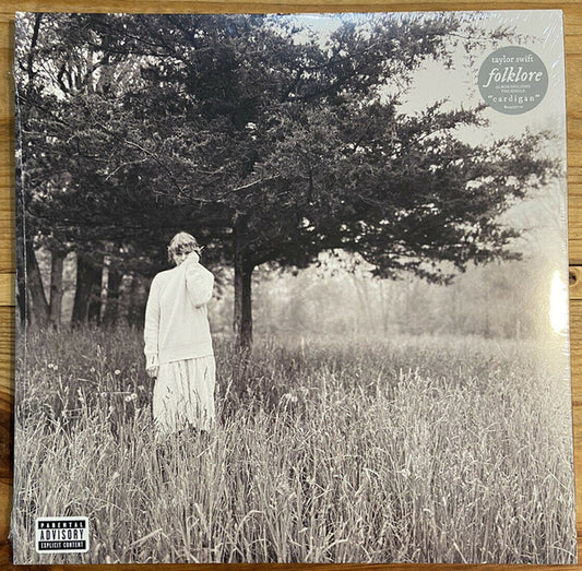 Taylor Swift / Folklore (Limited Edition, Azure "Hide and Seek")