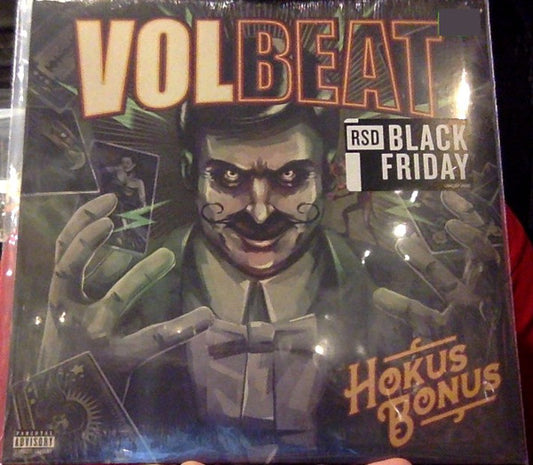RSD Volbeat ‎/ Hokus Bonus