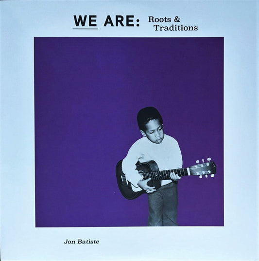 RSD Jon Batiste / We Are: Roots & Traditions