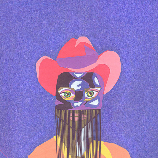 Orville Peck ‎– Show Pony (Purple Vinyl)