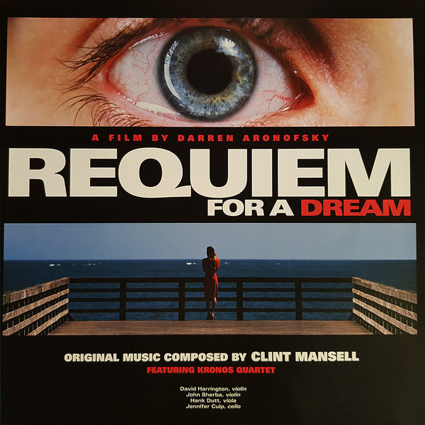 Clint Mansell Featuring Kronos Quartet ‎– Requiem For A Dream
