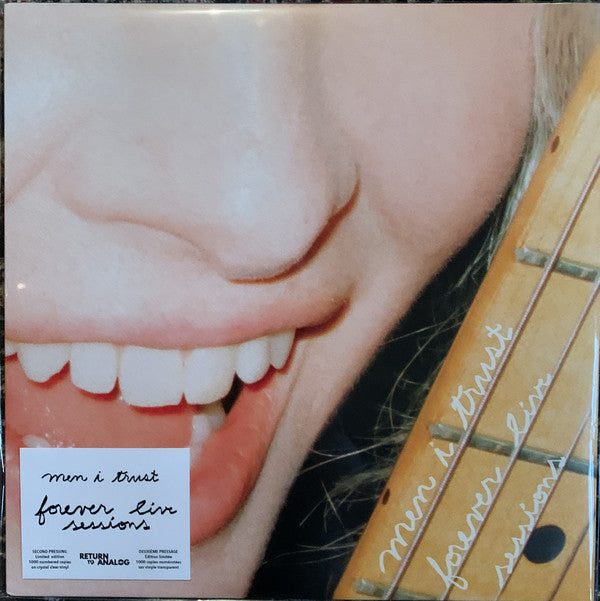 Men I Trust - Forever Live Sessions