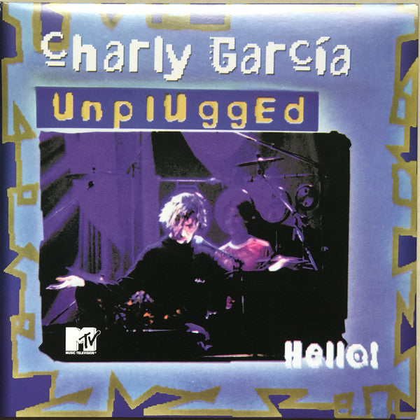 Charly García ‎– MTV Unplugged