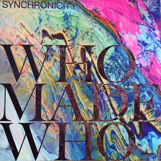Who Made Who – Synchronicity