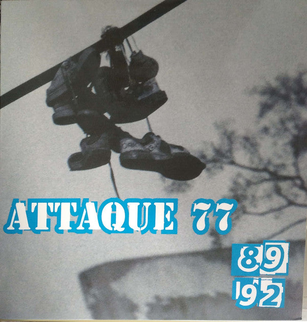 ATTAQUE 77 - 89/92