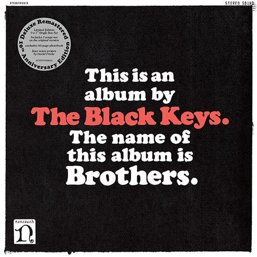 The Black Keys ‎– Brothers (10th Anniversary)