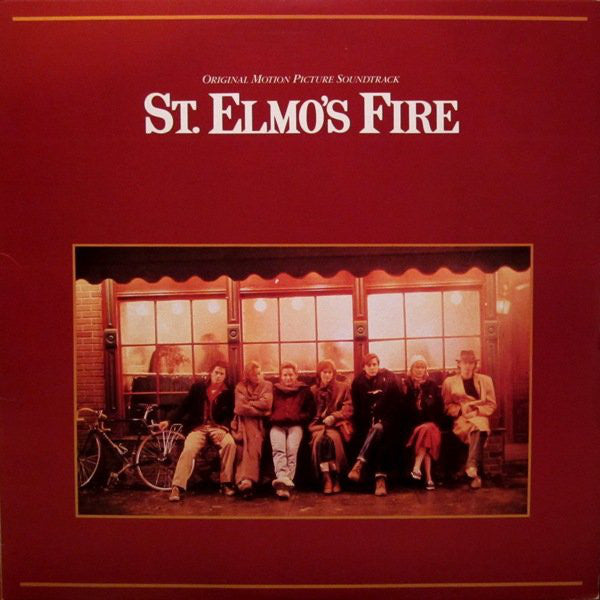 VA - St. Elmo's Fire