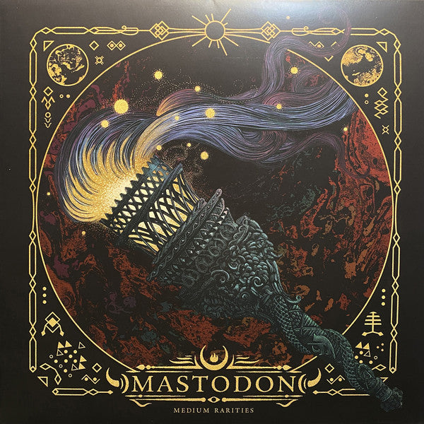 Mastodon ‎– Medium Rarities