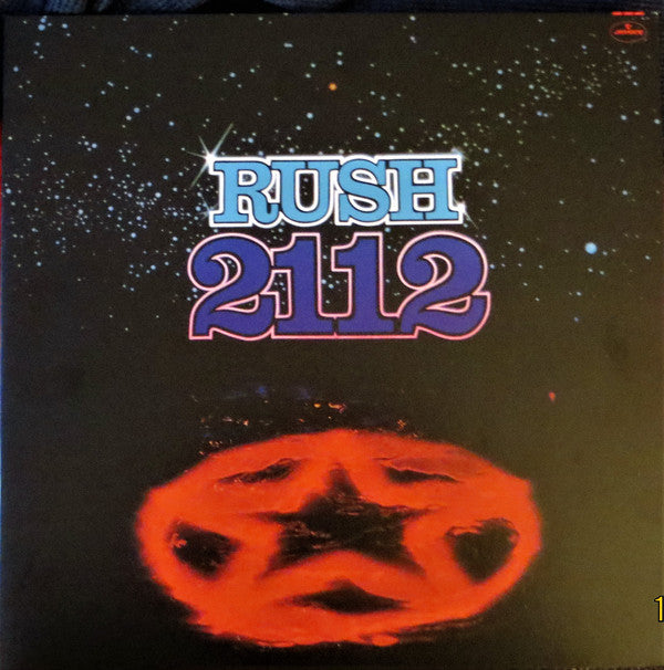 Rush ‎– 2112