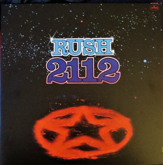 Rush ‎– 2112