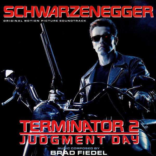 Brad Fiedel - Terminator 2 Judgment Day