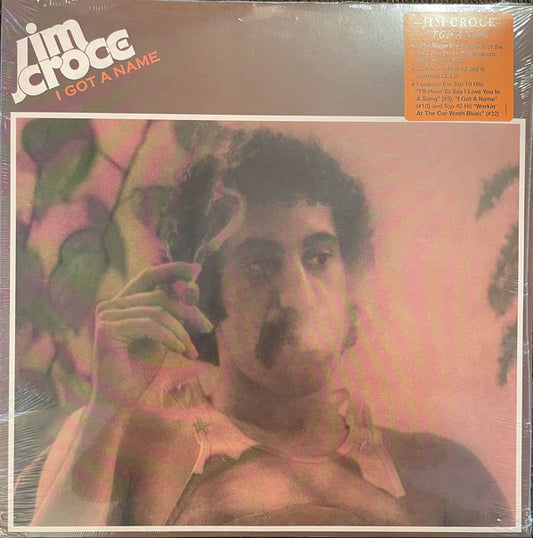 Jim Croce ‎– I Got A Name