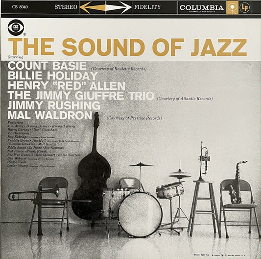 Various ‎– The Sound Of Jazz