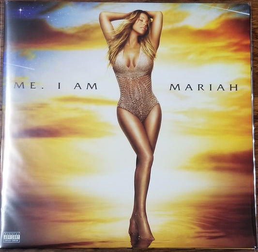 Mariah Carey ‎– Me. I Am Mariah ...The Elusive Chanteuse