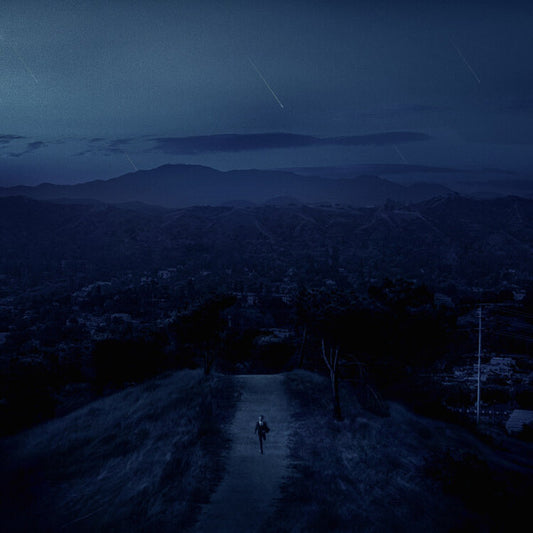 Finneas - Blood Harmony (Deluxe) (Opaque Dark Blue Vinyl)