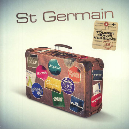 St Germain ‎– Tourist Travel Versions