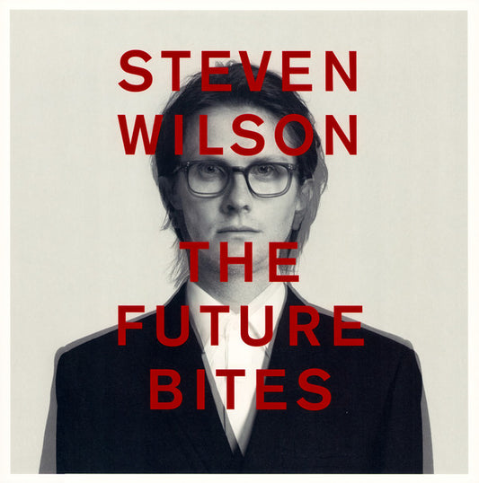 Steven Wilson ‎– The Future Bites (Black Vinyl)