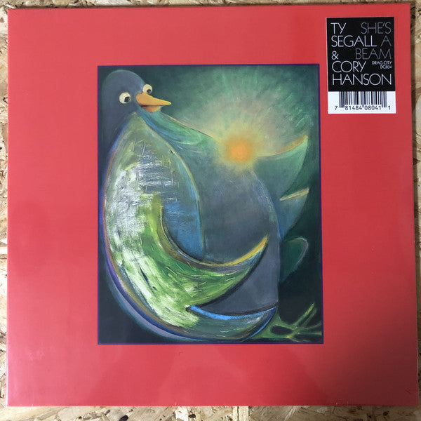 Ty Segall & Cory Hanson ‎– She's A Beam (10")