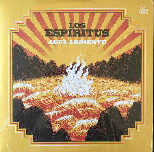 Los Espiritus ‎– Agua Ardiente