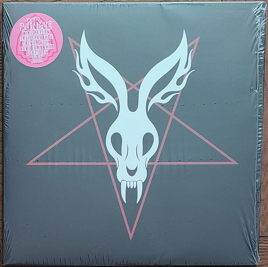 Mr. Bungle ‎– The Raging Wrath Of The Easter Bunny Demo (Pink Vinyl)