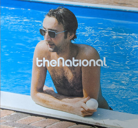 TheNational ‎– The National (2021 REMASTER)
