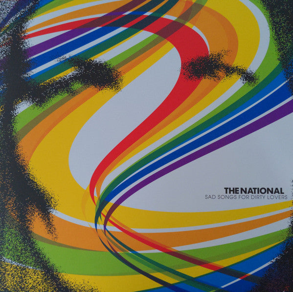 The National ‎– Sad Songs For Dirty Lovers