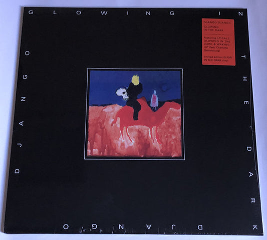 Django Django ‎– Glowing In The Dark
