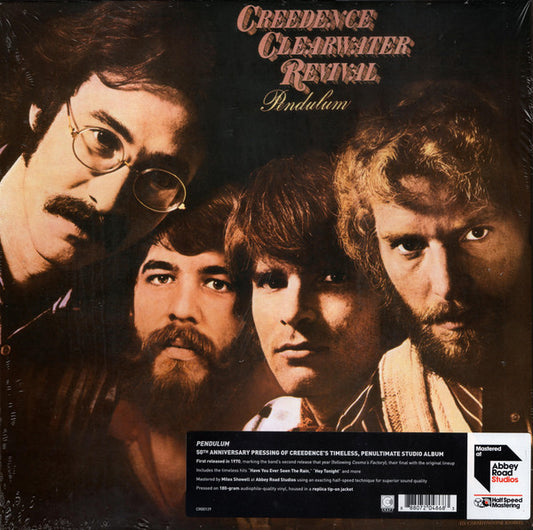 Creedence Clearwater Revival ‎– Pendulum (Half-Speed Master)