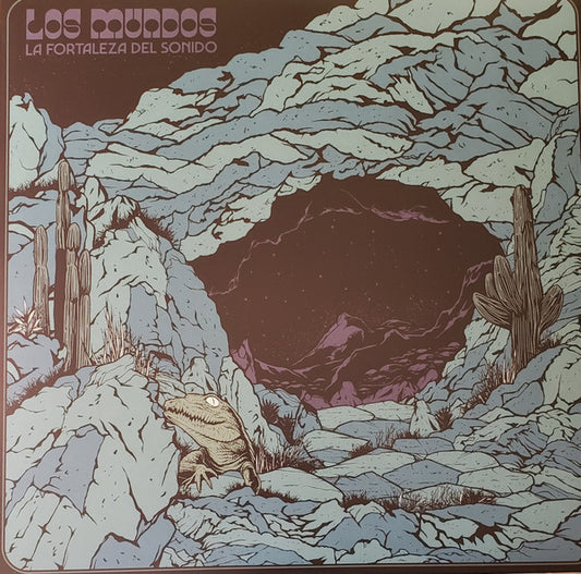 Los Mundos ‎– La Fortaleza del Sonido