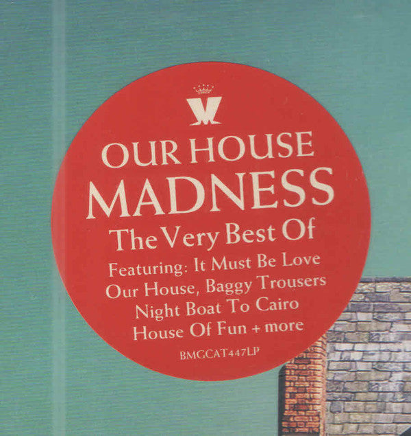 Madness ‎– Our House (The Very Best Of Madness)