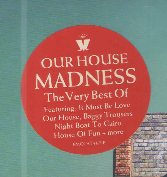 Madness ‎– Our House (The Very Best Of Madness)