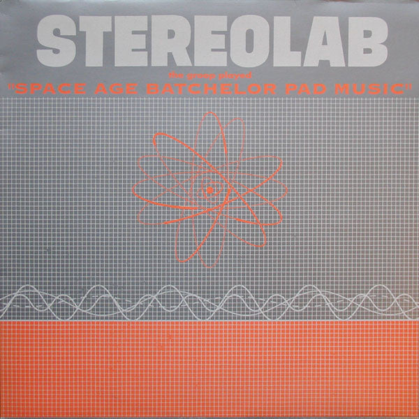 Stereo Lab - Space Age Bachelor Pad Music
