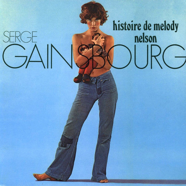 Serge Gainsbourg - Histoire De Melody Nelson (180 Gram Vinyl) [LP] (Remastered)