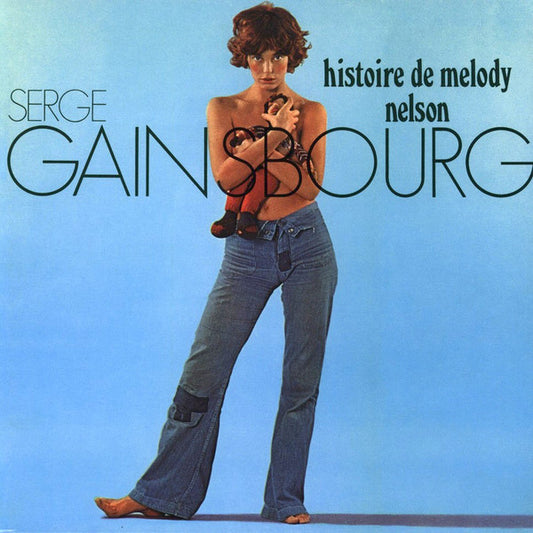 Serge Gainsbourg - Histoire De Melody Nelson (180 Gram Vinyl) [LP] (Remastered)